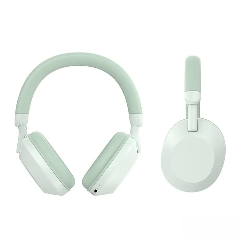 Wireless Over-Ear Headphones with FM Radio and Bluetooth 5.4