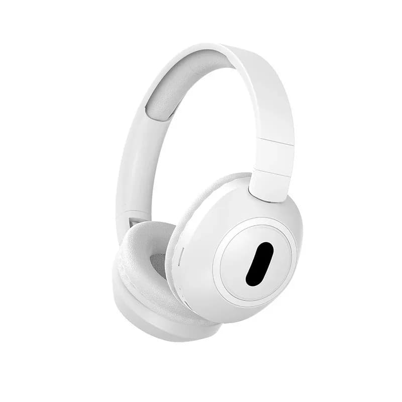 Wireless Bluetooth Over-Ear Headphones with Long Battery Life