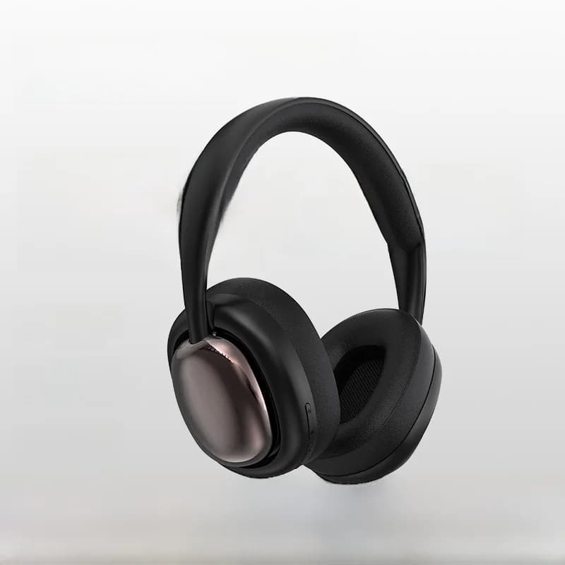 Wireless Over-Ear Headphones with Bluetooth 5.3 and Long Battery Life