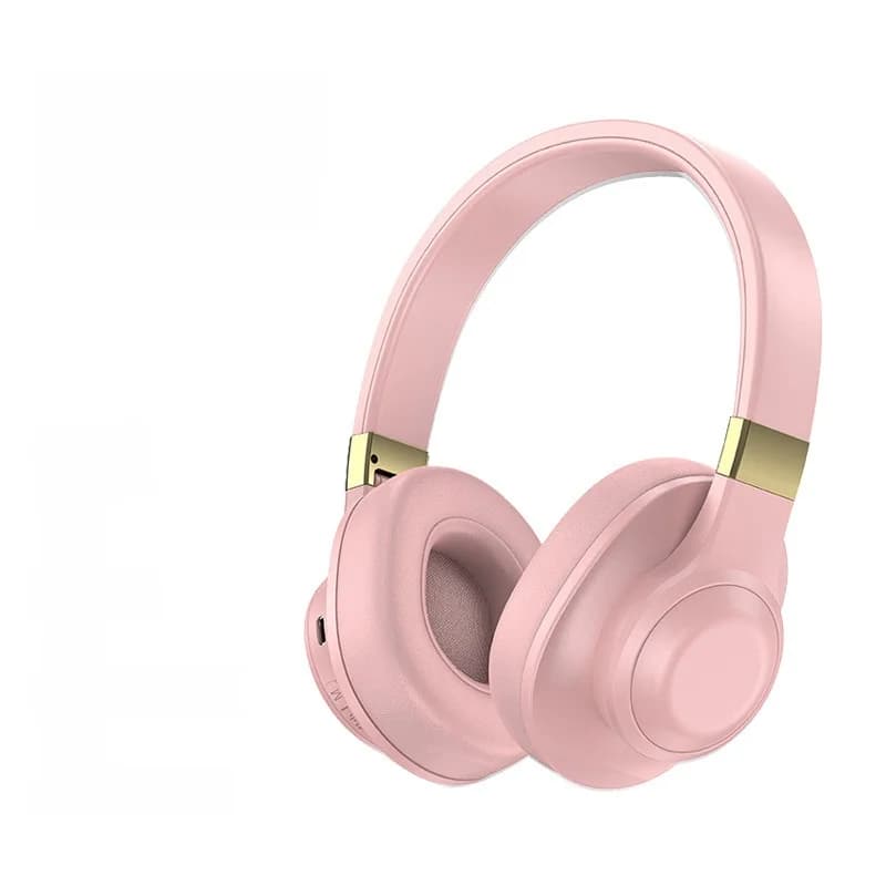 Over-Ear Wireless Bluetooth Headphones with Deep Bass and Long Battery Life