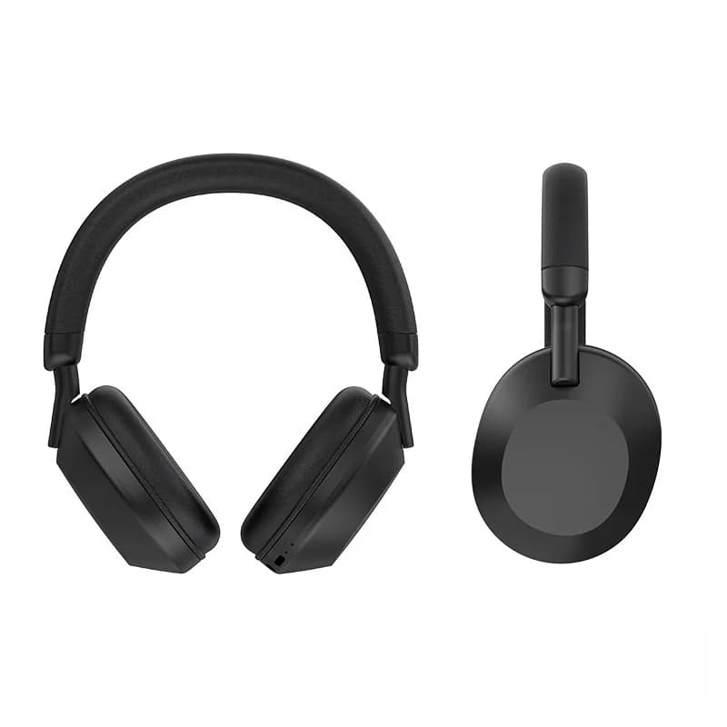Wireless Over-Ear Headphones with FM Radio and Bluetooth 5.4