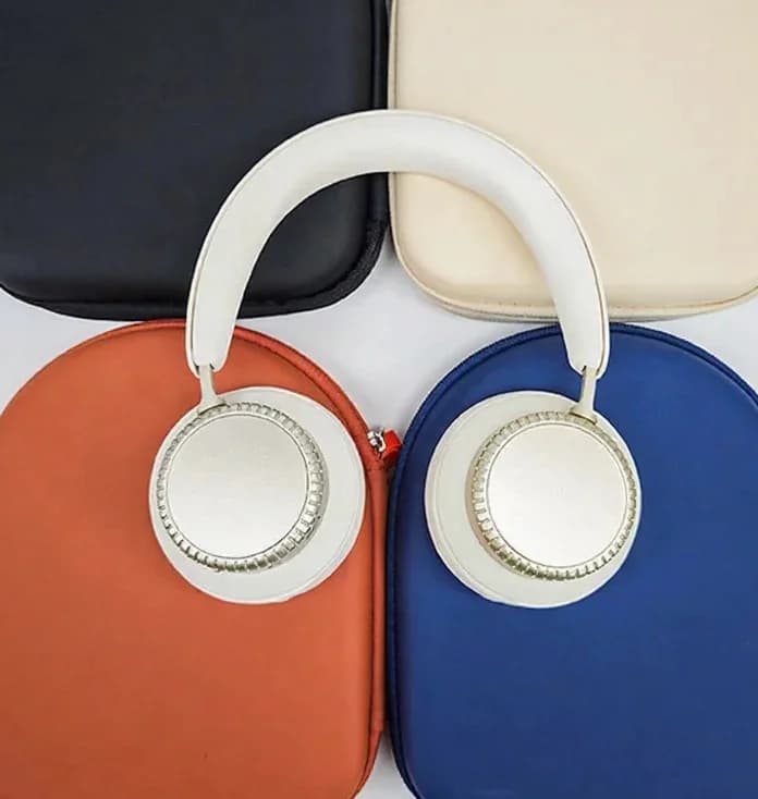 Active Noise Cancelling Wireless Bluetooth Headphones Over Ear with Mic