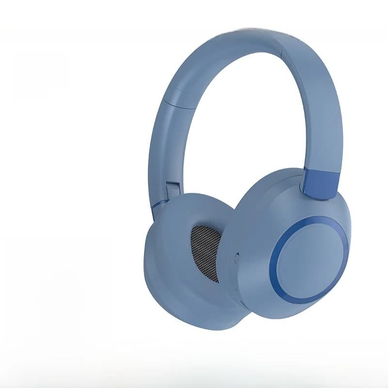 Active Noise Cancelling Wireless Bluetooth Headphones Over-Ear Stereo