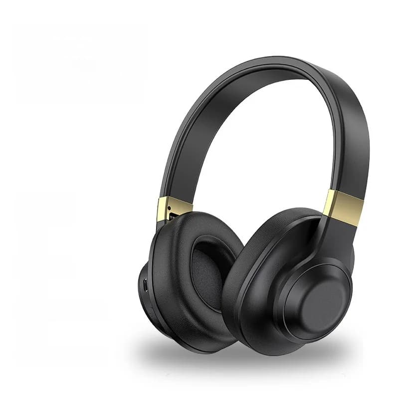 Over-Ear Wireless Bluetooth Headphones with Deep Bass and Long Battery Life