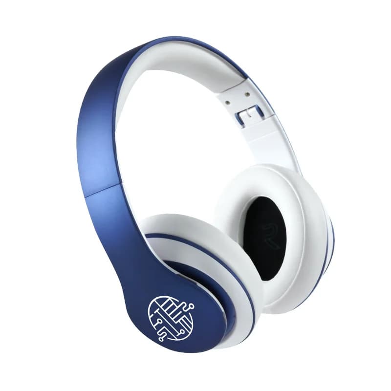Over-Ear Wireless Bluetooth Headphones with Long Battery Life