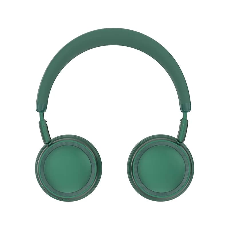Wireless Over-Ear Headphones with Active Noise Cancelling and 35H Battery