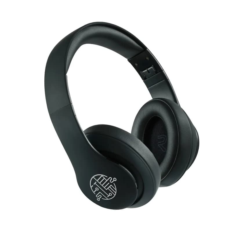 Over-Ear Wireless Bluetooth Headphones with Long Battery Life