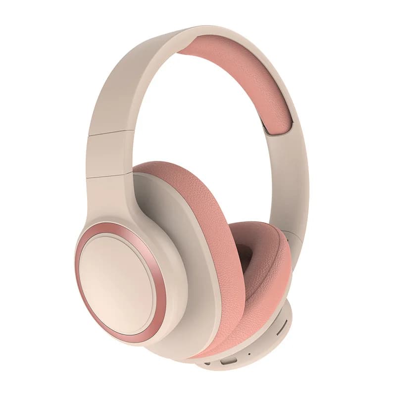 Over-Ear Wireless Bluetooth Headphones Long Battery Life for Gaming