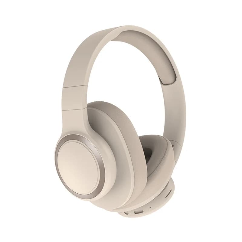 Over-Ear Wireless Bluetooth Headphones Long Battery Life for Gaming