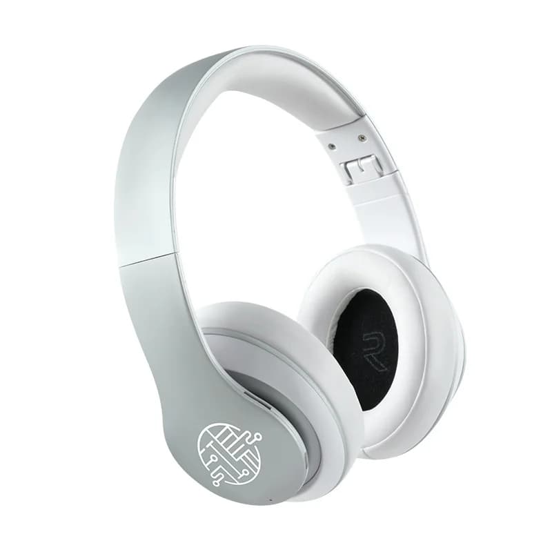 Over-Ear Wireless Bluetooth Headphones with Long Battery Life