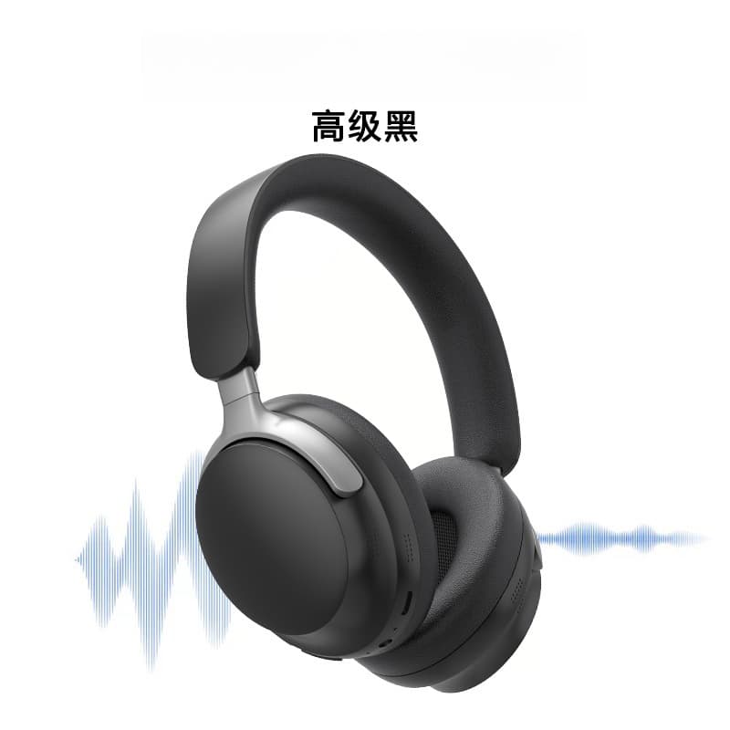 Wireless Over-Ear Bluetooth Headphones with 3D Stereo Sound and Long Battery