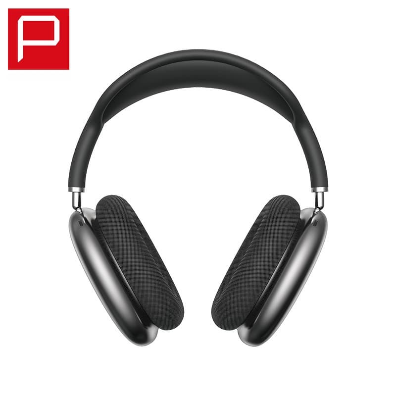 Over-Ear Wireless Bluetooth Headphones with Deep Bass and Type-C Charging