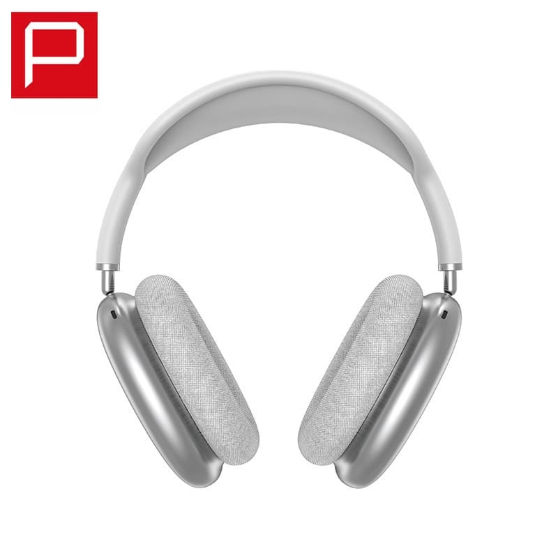 Over-Ear Wireless Bluetooth Headphones with Deep Bass and Type-C Charging