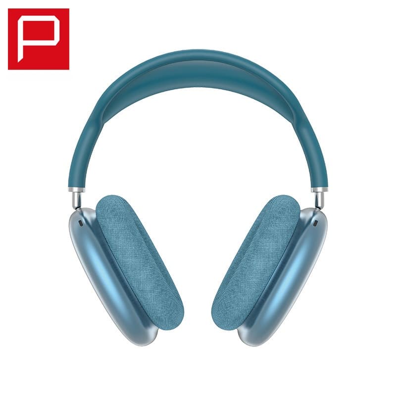Over-Ear Wireless Bluetooth Headphones with Deep Bass and Type-C Charging